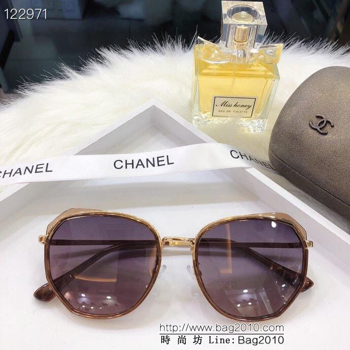 CHANEL香奈兒 原單代工廠 推薦款 CHANEL 偏光 防止紫外線 太陽眼鏡 適合各種臉型  lly1272